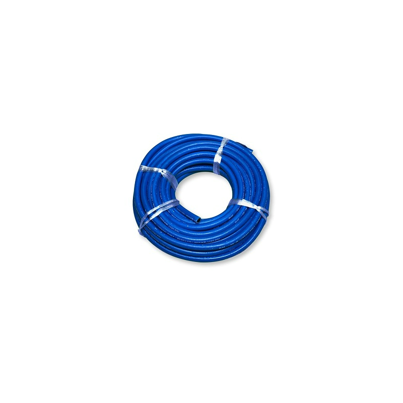 COURONNE 20M TUYAU DIAM 6.3 BLEU OX