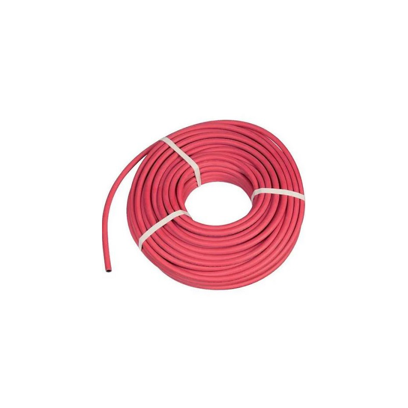 COURONNE 20M TUYAU DIAM 6.3 ROUGE A