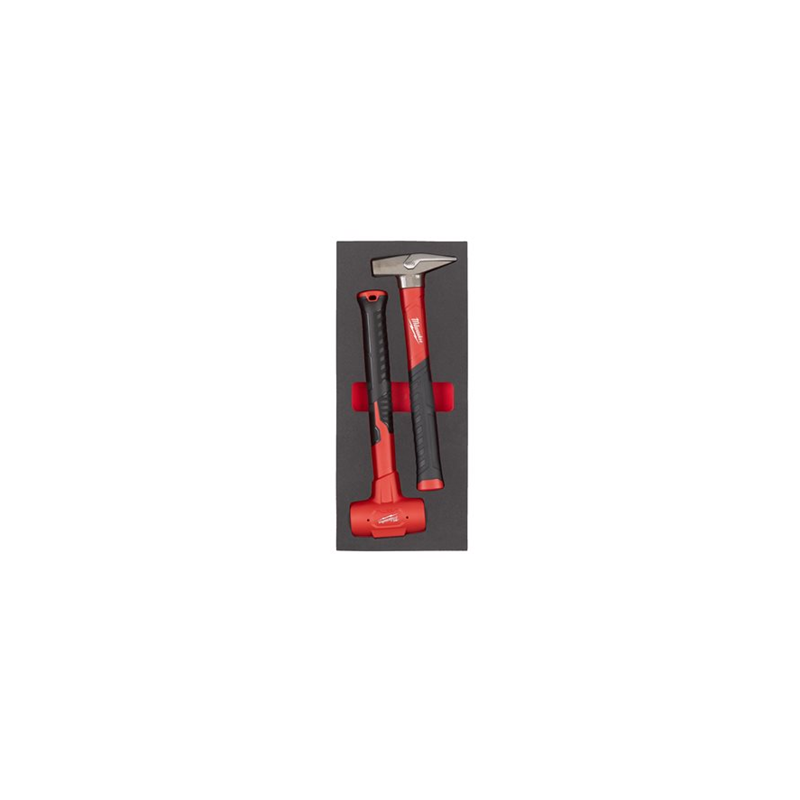 MODULE POUR SERVANTE 2PC-OUTIL DE FRAPPE-MILWAUKEE MODULE POUR SERVANTE 2PC-OUTIL DE FRAPPE-MILWAUKEE