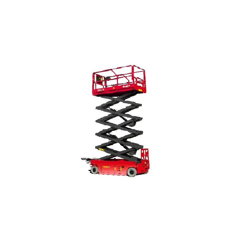 NACELLE ELEVATRICE CISEAUX 320KG-12M-ES1212E-MAGNI