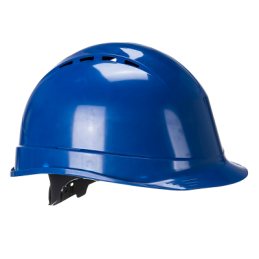 CASQUE SECURITE 6P BLEU ARROW-PS50-PORTWEST