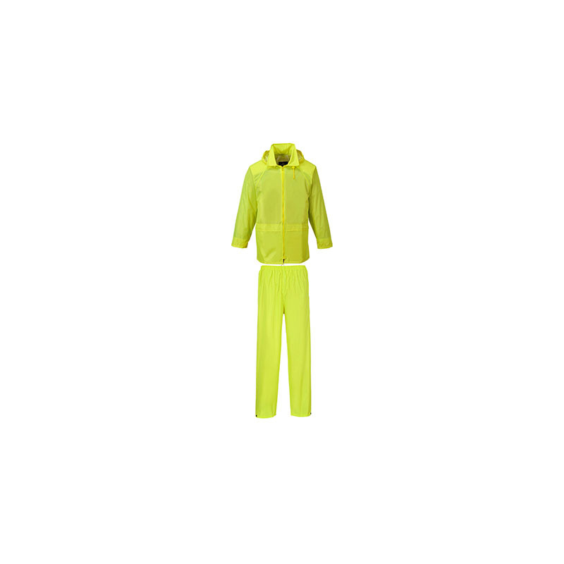 ENSEMBLE IMPERMEABLE JAUNE L440 L-PORTWEST