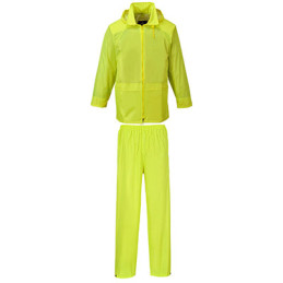 ENSEMBLE IMPERMEABLE JAUNE L440 XL-PORTWEST