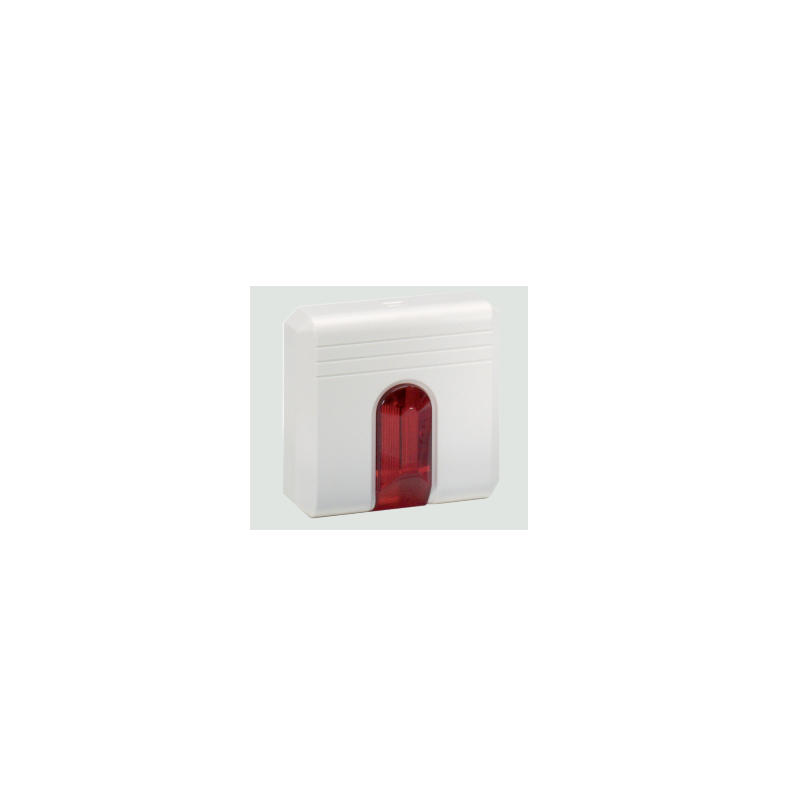 INDICATEUR ACTION VISUEL STANDARD ROUGE-HONEYWELL