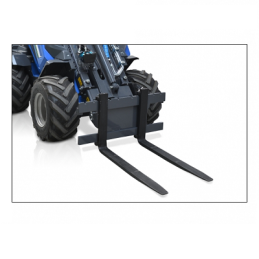 FOURCHE A PALLETE MINI CHARGEUSE-120CM-2T-MULTIONE