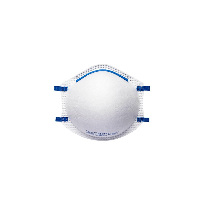 BTE 20 MASQUES FFP2 SANS VALVE-P200-PORTWEST
