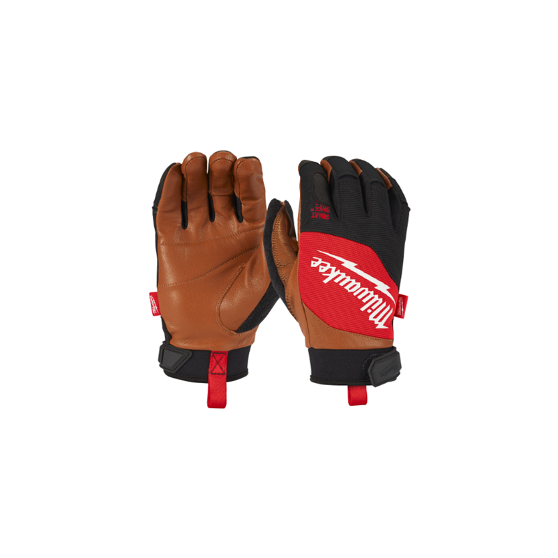 GANT ANTI-COUPURE EN CUIR HYBRIDE T09-MILWAUKEE GANT ANTI-COUPURE EN CUIR HYBRIDE T09-MILWAUKEE
