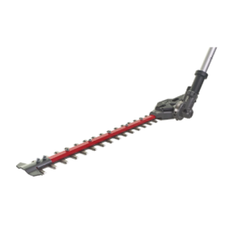 TAILLE-HAIE A LAME QUIK-LOK-M18FOPH-HTA-MILWAUKEE