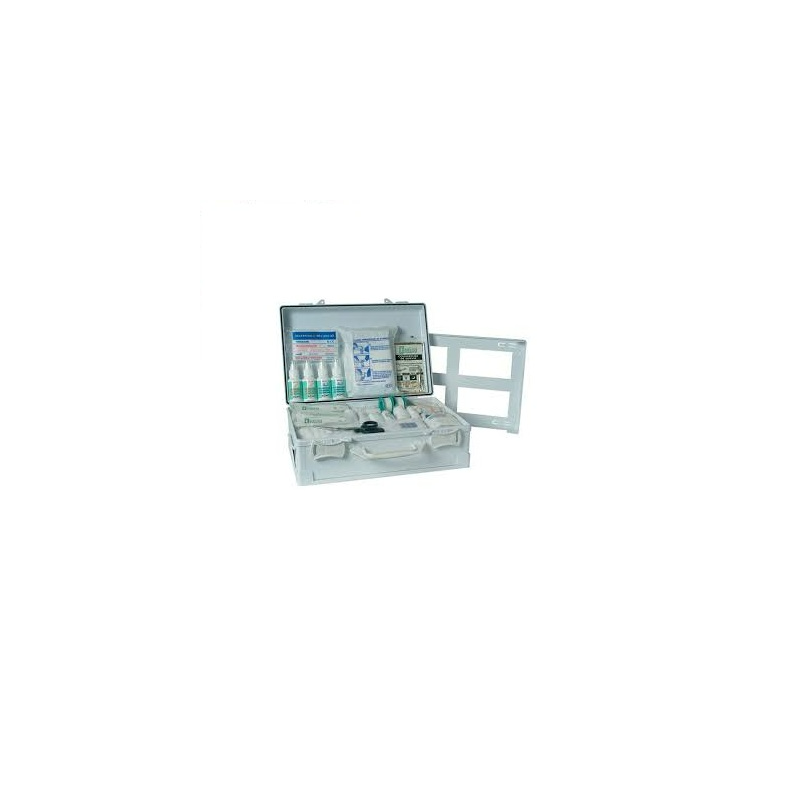 TROUSSE PREMIERS SECOURS-120 PCS-30 PERS -ESCULAPE