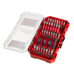 COFFRET DE 35 PCS-EMBOUTS ET ACCESSOIRE- MILWAUKEE