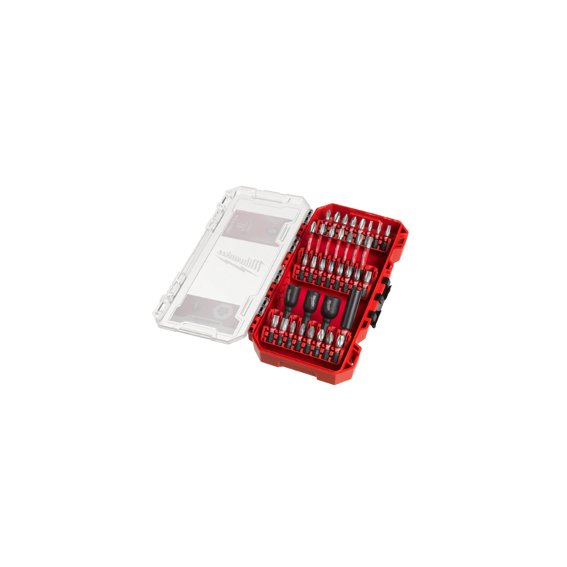 COFFRET DE 35 PCS-EMBOUTS ET ACCESSOIRE- MILWAUKEE