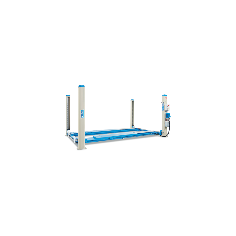 PONT ELEVATEUR 4 COLONNES ELECT-HYDR 4T 400V -OMCN