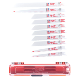 PQT 10 LAME SCIE SABRE X230MM (MULTI-M)-MILWAUKEE