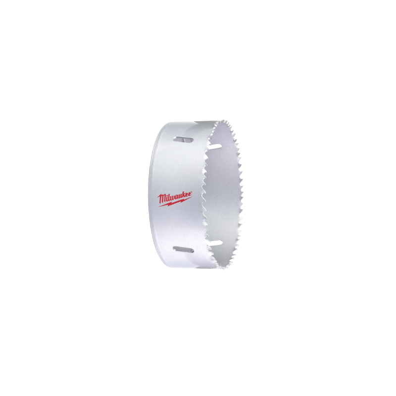 SCIE CLOCHE--114MM-PROFONDEUR COUPE:38MM-MILWAUKEE SCIE CLOCHE--114MM-PROFONDEUR COUPE:38MM-MILWAUKEE