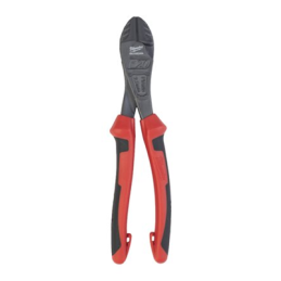 PINCE COUPANTE DIAGONAL 200MM-MILWAUKEE