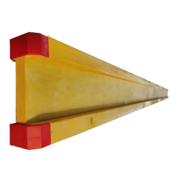 POUTRELLE COFFRAGE BOIS-H20-80X200X2900MM-ECOBEAM