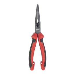 45 deg. Long nose plier 205mm
