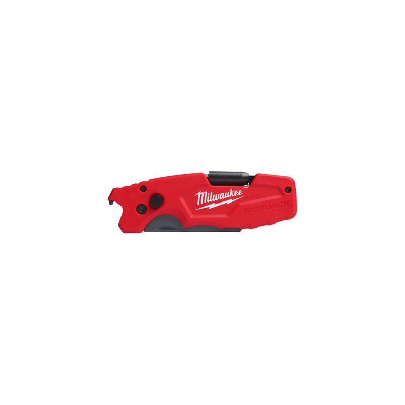 COUTEAU DE POCHE PLIABLE FASTBACK 6 EN 1-MILWAUKEE COUTEAU DE POCHE PLIABLE FASTBACK 6 EN 1-MILWAUKEE