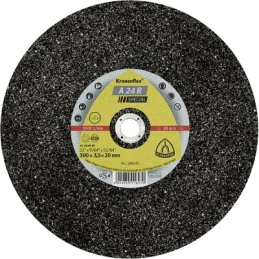 DISQUE A COUPER-- 356MMX4MM-ACIER-KLINGSPOR