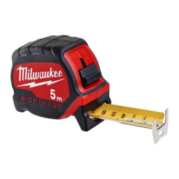 METRE RUBAN LAME LARGE 33MM 05M-MILWAUKEE