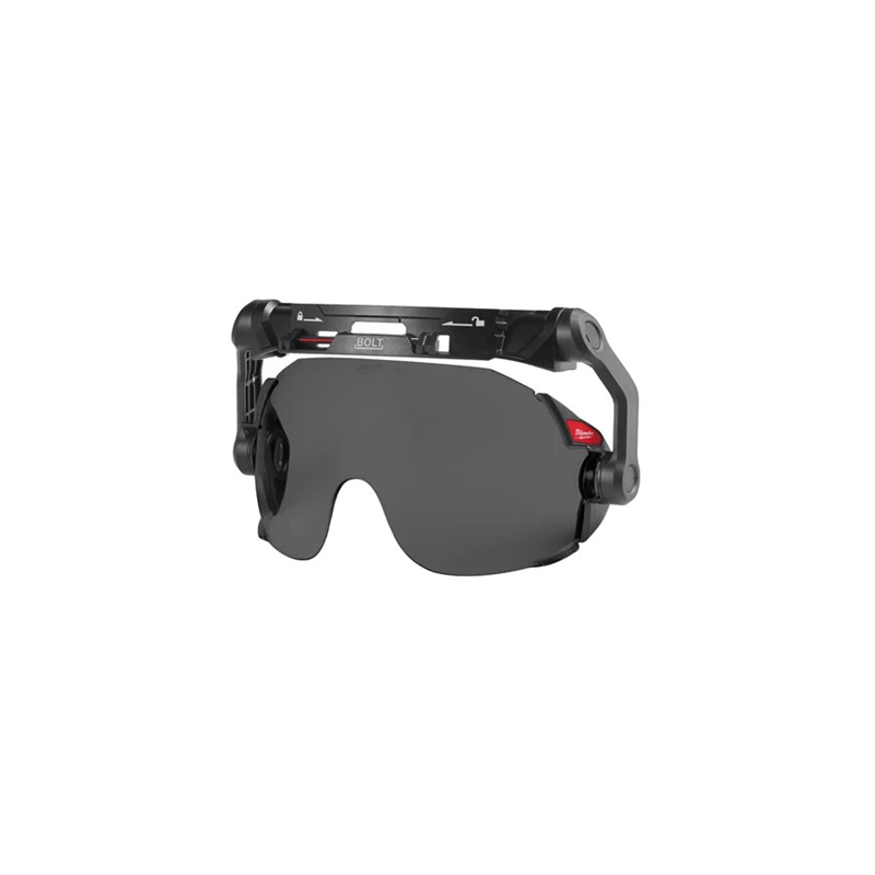 SUR-LUNETTE TIENTEE POUR CASQUE -BOLT-MILWAUKEE SUR-LUNETTE TIENTEE POUR CASQUE -BOLT-MILWAUKEE