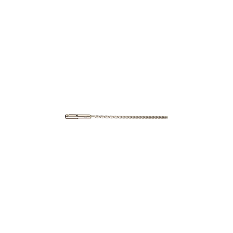 BOITE DE 10 FORETS SDS-PLUS MX4 ∅6X215MM-MILWAUKEE BOITE DE 10 FORETS SDS-PLUS MX4 ∅6X215MM-MILWAUKEE