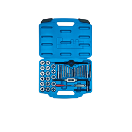 COFFRET D 39 OUTILS POUR TARAUDER METRIQUE