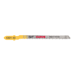 PQT 5 LAME SCIE SAUTEUSE LONG 75MM BOIS-MILWAUKEE