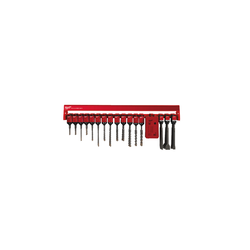 SDS+ M2+Chisels 1m