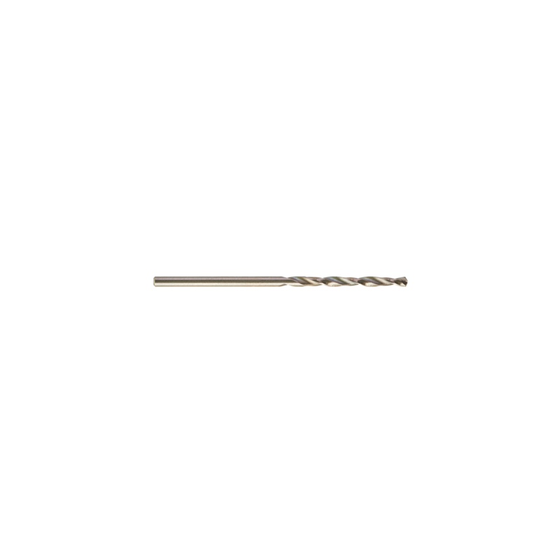 FORET A METAUX HSS G ∅ 02X49MM DIN338-MILWAUKEE FORET A METAUX HSS G ∅ 02X49MM DIN338-MILWAUKEE