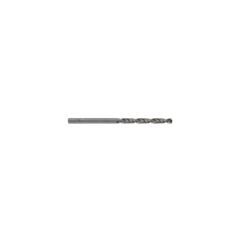 FORET A METAUX HSS G ∅ 03X61MM DIN338-MILWAUKEE FORET A METAUX HSS G ∅ 03X61MM DIN338-MILWAUKEE