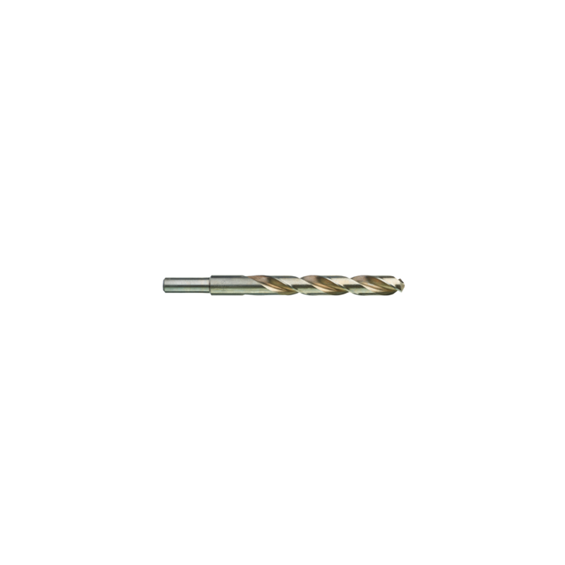 FORET A METAUX HSS G ∅ 13X151MM DIN338-MILWAUKEE FORET A METAUX HSS G ∅ 13X151MM DIN338-MILWAUKEE