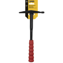 MARTEAU A PIQUER 240G MANCHE ACIER 260MM GYS