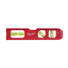 NIVEAU A BULLE MAGNETIQUE 17CM-TORPEDO-MILWAUKEE
