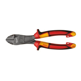 PINCE COUPANTE DIAGONAL 180MM-ISOLE-MILWAUKEE