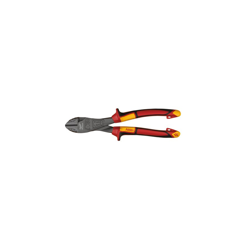 PINCE COUPANTE DIAGONAL 200MM-ISOLE-MILWAUKEE PINCE COUPANTE DIAGONAL 200MM-ISOLE-MILWAUKEE