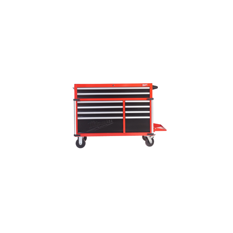 SERVANTE ATELIER 10 TIROIRES-46"-117CM-MILWAUKEE SERVANTE ATELIER 10 TIROIRES-46"-117CM-MILWAUKEE