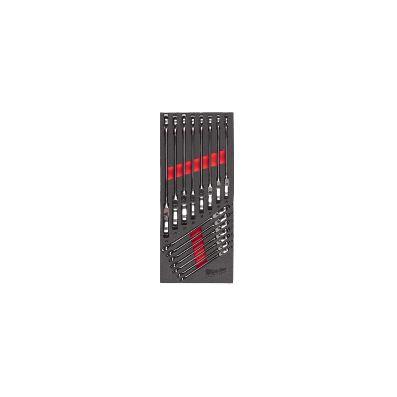Maxb. Head Spanner Set Foam In
