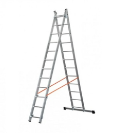 ECHELLE EXTENSIBLE 6,30M-2X12 ECHALON-AL340-GIERRE