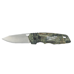 COUTEAU DE POCHE PLIABLE FASTBACK CAMO-MILWAUKEE