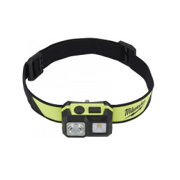 LAMPE FRONTAL PILE AAA 310 LMS-ATEX-ISHL-MILWAUKEE