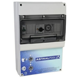 BOITIER COMMANDE POMPE|x2 PROJECT|600VA-ASTRALPOOL