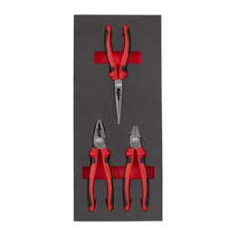 MODULE POUR SERVANTE 3 PCS-PINCES-MILWAUKEE