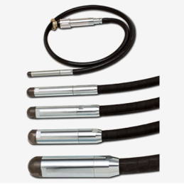 AIGUILLE VIBRANTE -40-COMPLET-PNEUMATIQUE-PNU-ENAR