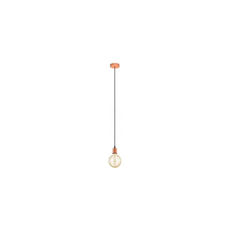 LUSTRE YORTH NICKEL MATT -100x2M-EGLO