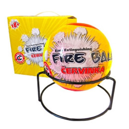 BOULE ANTI-FEU-EXTINCTEUR AUTOMATIQUE-ABCE-HASICI