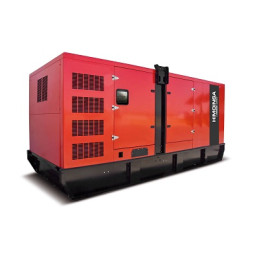 GROUPE ELECTROGENE HDW-750 T5 750KVA-HIMOINSA
