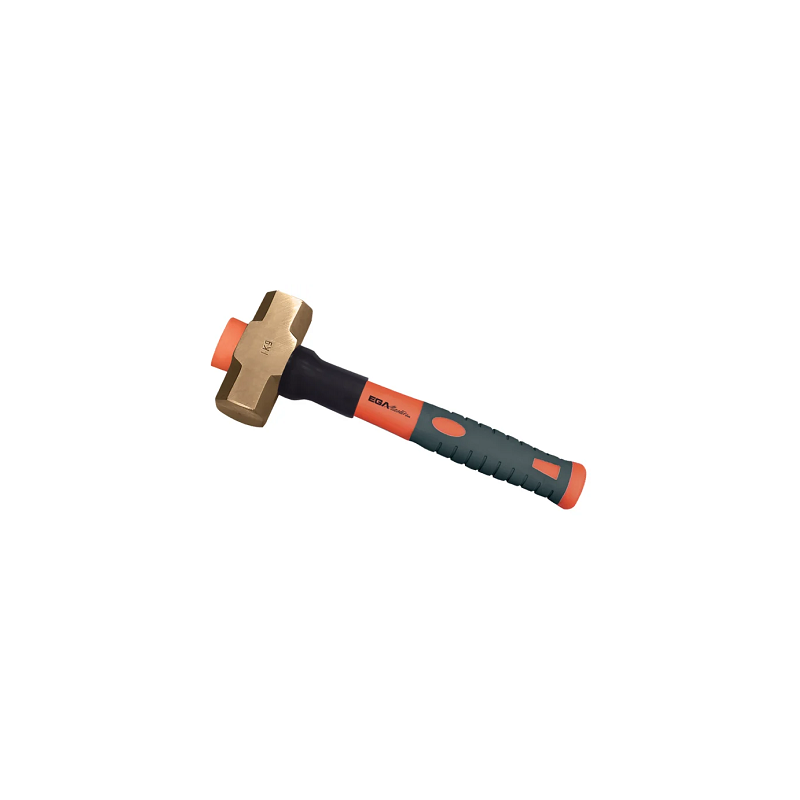 MARTEAU OCTOGONALE EN CUIVRE 1,0KG-EGAMASTER