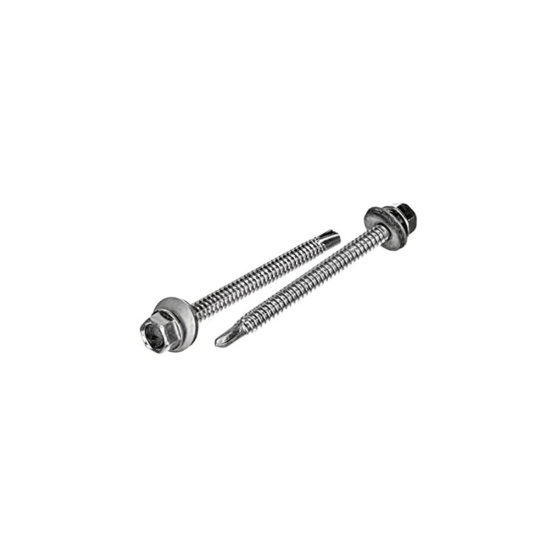 VIS AUTOTARAUDEUSE 6 TH10 6.3X75 Zn