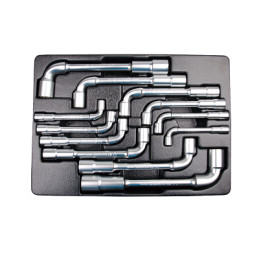 MODULE POUR SERVANTE 12 PCS CLE PIPE 6X12 PANS